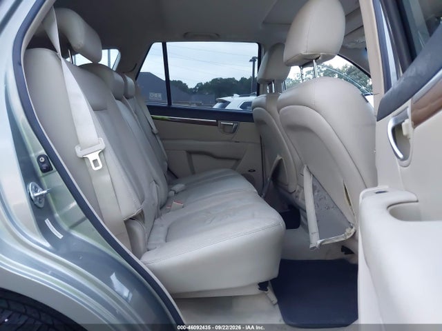 Продаж на аукціоні авто 2009 Hyundai Santa Fe Limited, vin: 5NMSH13EX9H310135, номер лоту: 46092435