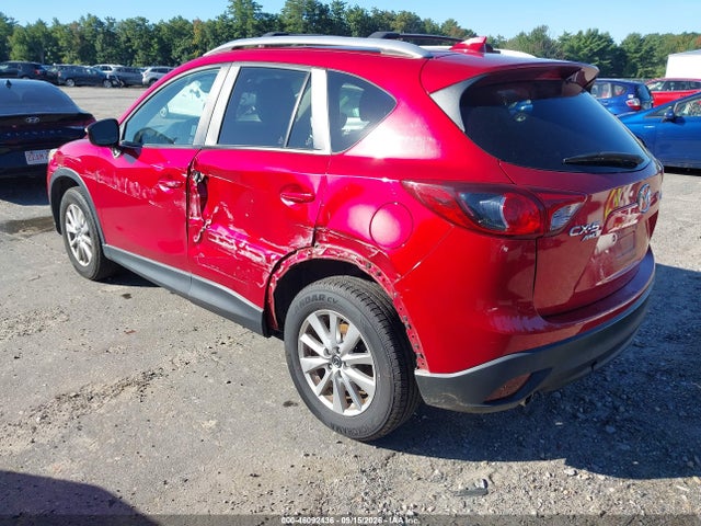 Mazda Cx-5 Touring 2016 JM3KE4CY2G0779082 Image 3