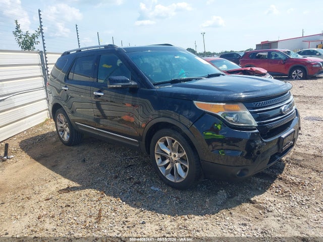 2013 Ford Explorer Limited მანქანა იყიდება აუქციონზე, vin: 1FM5K8F83DGB50866, აუქციონის ნომერი: 46092441