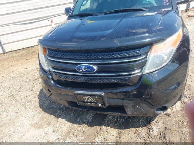 2013 Ford Explorer Limited მანქანა იყიდება აუქციონზე, vin: 1FM5K8F83DGB50866, აუქციონის ნომერი: 46092441