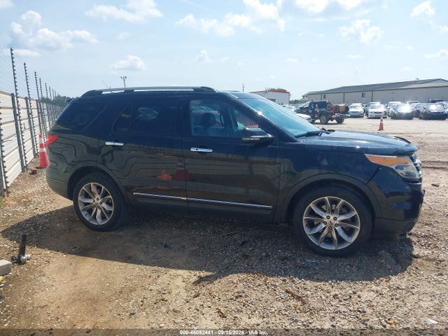 2013 Ford Explorer Limited მანქანა იყიდება აუქციონზე, vin: 1FM5K8F83DGB50866, აუქციონის ნომერი: 46092441