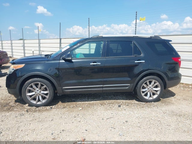 2013 Ford Explorer Limited მანქანა იყიდება აუქციონზე, vin: 1FM5K8F83DGB50866, აუქციონის ნომერი: 46092441
