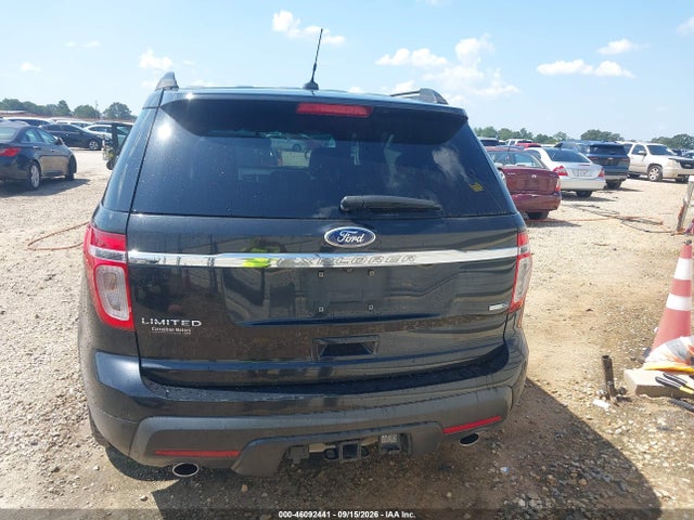 2013 Ford Explorer Limited მანქანა იყიდება აუქციონზე, vin: 1FM5K8F83DGB50866, აუქციონის ნომერი: 46092441