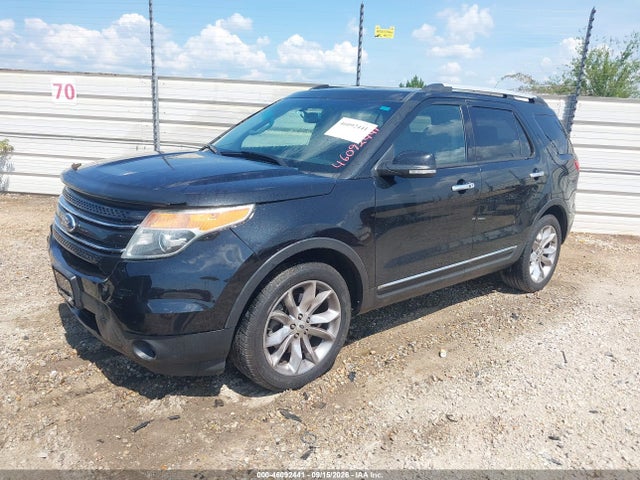 2013 Ford Explorer Limited მანქანა იყიდება აუქციონზე, vin: 1FM5K8F83DGB50866, აუქციონის ნომერი: 46092441