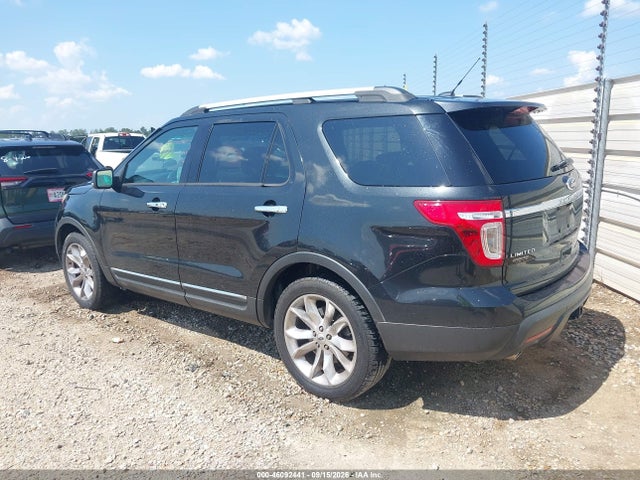 2013 Ford Explorer Limited მანქანა იყიდება აუქციონზე, vin: 1FM5K8F83DGB50866, აუქციონის ნომერი: 46092441