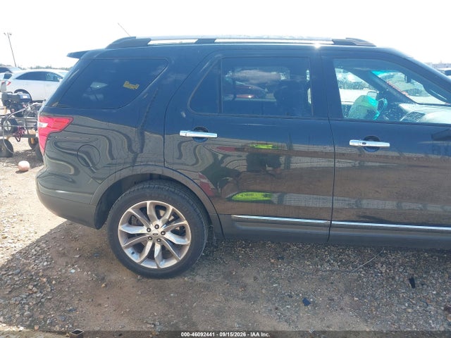 2013 Ford Explorer Limited მანქანა იყიდება აუქციონზე, vin: 1FM5K8F83DGB50866, აუქციონის ნომერი: 46092441