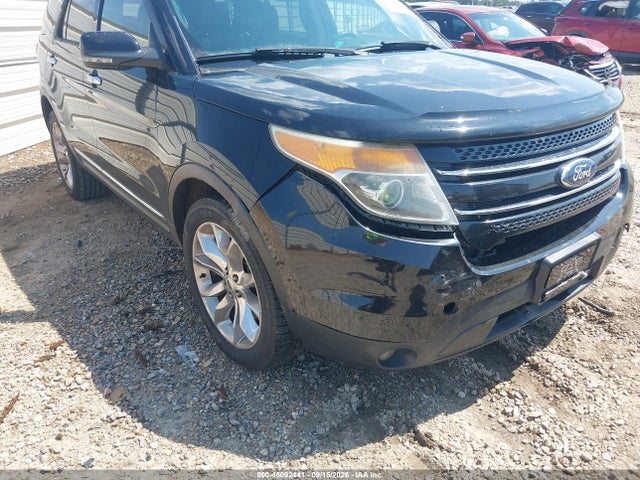 2013 Ford Explorer Limited მანქანა იყიდება აუქციონზე, vin: 1FM5K8F83DGB50866, აუქციონის ნომერი: 46092441