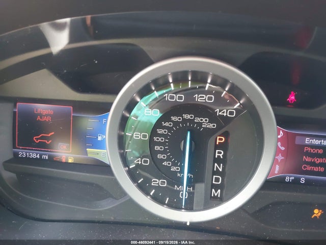 2013 Ford Explorer Limited მანქანა იყიდება აუქციონზე, vin: 1FM5K8F83DGB50866, აუქციონის ნომერი: 46092441