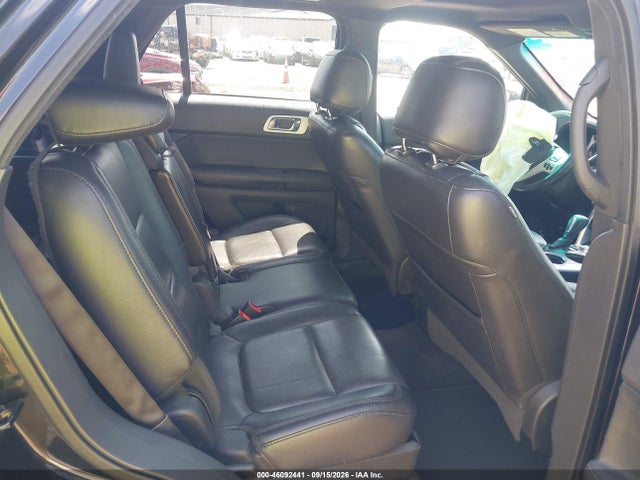 2013 Ford Explorer Limited მანქანა იყიდება აუქციონზე, vin: 1FM5K8F83DGB50866, აუქციონის ნომერი: 46092441