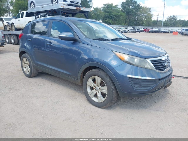 46092443 :رقم المزاد ، KNDPB3A26C7311194 vin ، 2012 Kia Sportage Lx مزاد بيع