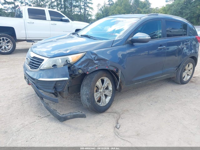 Aukcja sprzedaży 2012 Kia Sportage Lx, vin: KNDPB3A26C7311194, numer aukcji: 46092443