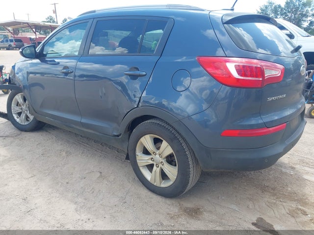 Aukcja sprzedaży 2012 Kia Sportage Lx, vin: KNDPB3A26C7311194, numer aukcji: 46092443