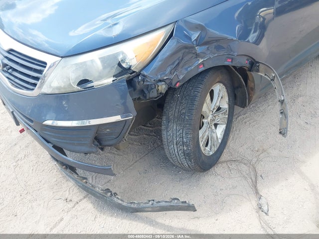Aukcja sprzedaży 2012 Kia Sportage Lx, vin: KNDPB3A26C7311194, numer aukcji: 46092443