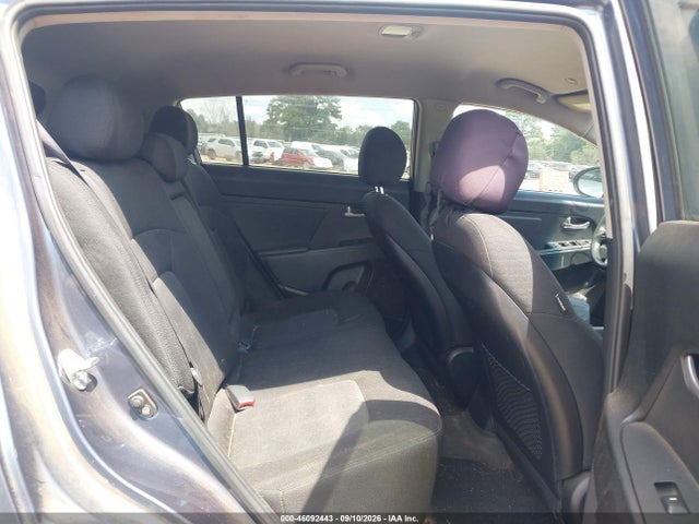 Aukcja sprzedaży 2012 Kia Sportage Lx, vin: KNDPB3A26C7311194, numer aukcji: 46092443