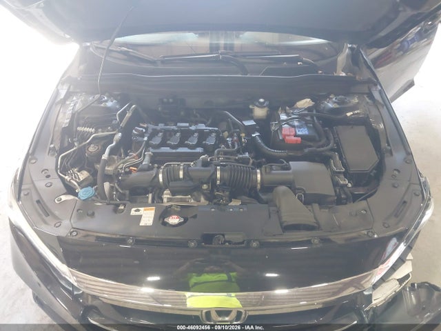 2022 Honda Accord Ex-l მანქანა იყიდება აუქციონზე, vin: 1HGCV1F57NA051117, აუქციონის ნომერი: 46092456