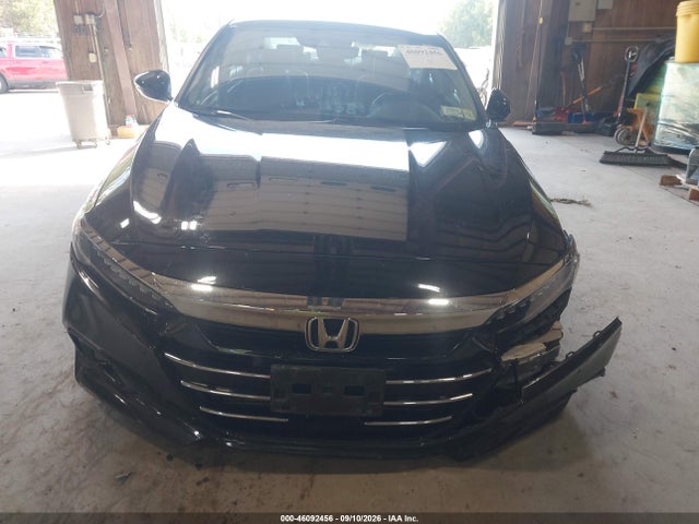 2022 Honda Accord Ex-l მანქანა იყიდება აუქციონზე, vin: 1HGCV1F57NA051117, აუქციონის ნომერი: 46092456