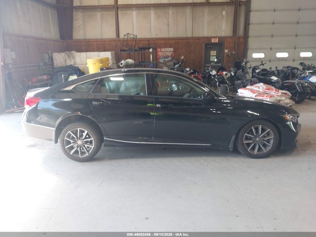 2022 Honda Accord Ex-l მანქანა იყიდება აუქციონზე, vin: 1HGCV1F57NA051117, აუქციონის ნომერი: 46092456