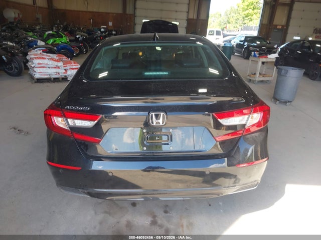 2022 Honda Accord Ex-l მანქანა იყიდება აუქციონზე, vin: 1HGCV1F57NA051117, აუქციონის ნომერი: 46092456
