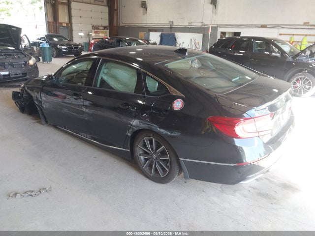 2022 Honda Accord Ex-l მანქანა იყიდება აუქციონზე, vin: 1HGCV1F57NA051117, აუქციონის ნომერი: 46092456