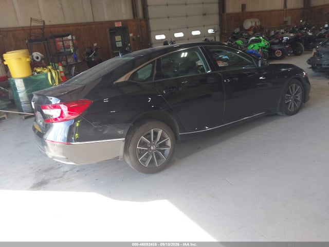 2022 Honda Accord Ex-l მანქანა იყიდება აუქციონზე, vin: 1HGCV1F57NA051117, აუქციონის ნომერი: 46092456