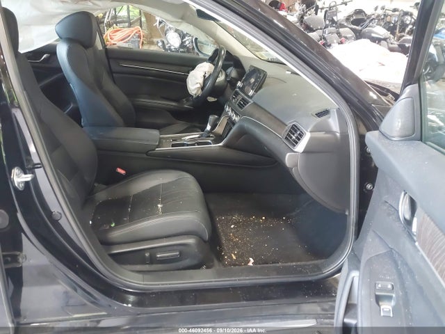 2022 Honda Accord Ex-l მანქანა იყიდება აუქციონზე, vin: 1HGCV1F57NA051117, აუქციონის ნომერი: 46092456