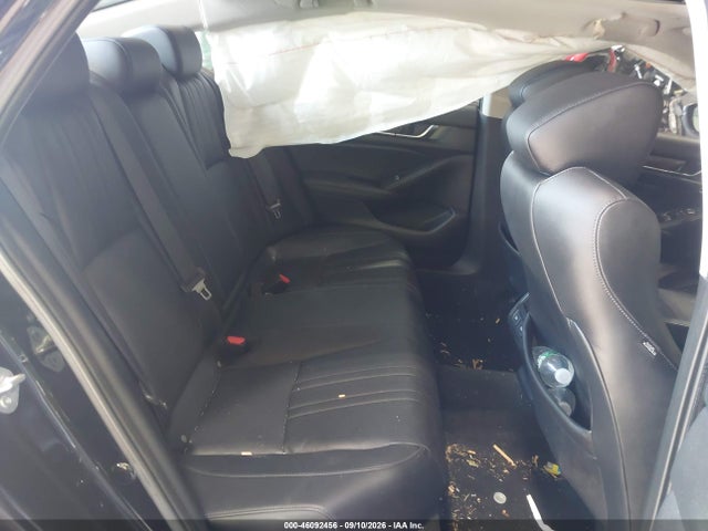 2022 Honda Accord Ex-l მანქანა იყიდება აუქციონზე, vin: 1HGCV1F57NA051117, აუქციონის ნომერი: 46092456