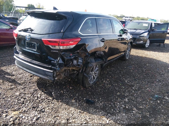 Продажа на аукционе авто 2019 Toyota Highlander Hybrid Xle, vin: 5TDJGRFH2KS071332, номер лота: 46092460