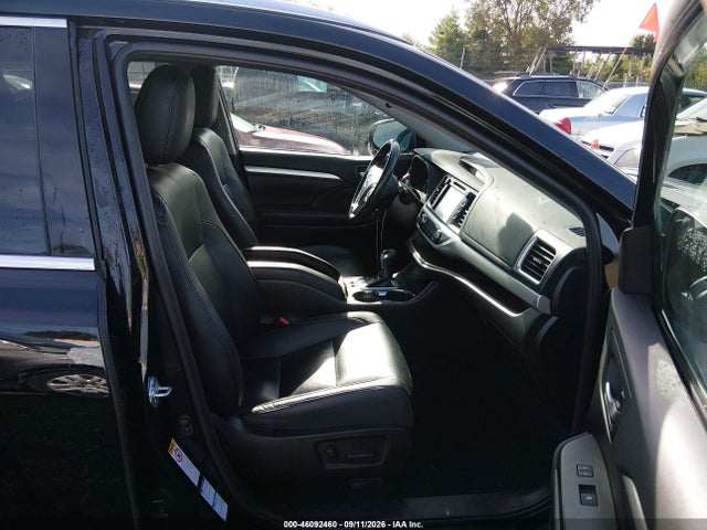 Продажа на аукционе авто 2019 Toyota Highlander Hybrid Xle, vin: 5TDJGRFH2KS071332, номер лота: 46092460