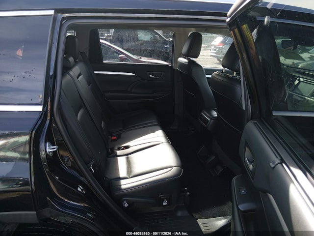 Продажа на аукционе авто 2019 Toyota Highlander Hybrid Xle, vin: 5TDJGRFH2KS071332, номер лота: 46092460