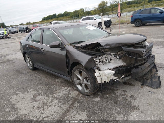 Продажа на аукционе авто 2012 Toyota Camry Se V6, vin: 4T1BK1FK6CU002328, номер лота: 46092461