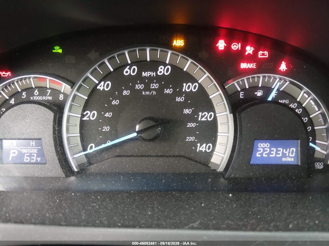 Продажа на аукционе авто 2012 Toyota Camry Se V6, vin: 4T1BK1FK6CU002328, номер лота: 46092461