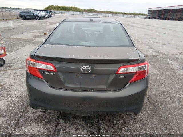 Продажа на аукционе авто 2012 Toyota Camry Se V6, vin: 4T1BK1FK6CU002328, номер лота: 46092461