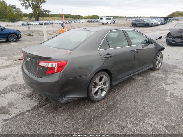 Продажа на аукционе авто 2012 Toyota Camry Se V6, vin: 4T1BK1FK6CU002328, номер лота: 46092461