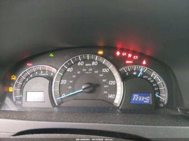 Продажа на аукционе авто 2012 Toyota Camry Se V6, vin: 4T1BK1FK6CU002328, номер лота: 46092461