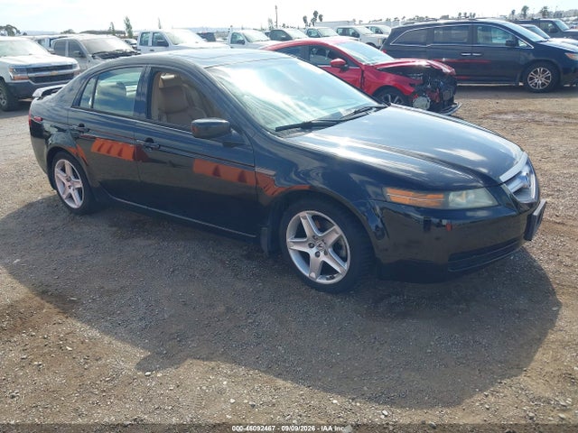 Aukcja sprzedaży 2006 Acura Tl, vin: 19UUA66296A045162, numer aukcji: 46092467