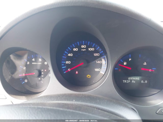Aukcja sprzedaży 2006 Acura Tl, vin: 19UUA66296A045162, numer aukcji: 46092467