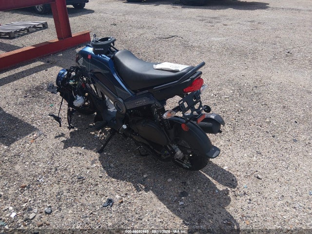 3H1JK07FXSD100952 Honda NVA110 B