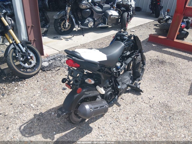 3H1JK07FXSD100952 Honda NVA110 B