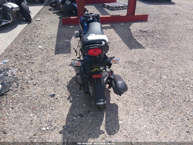 3H1JK07FXSD100952 Honda NVA110 B