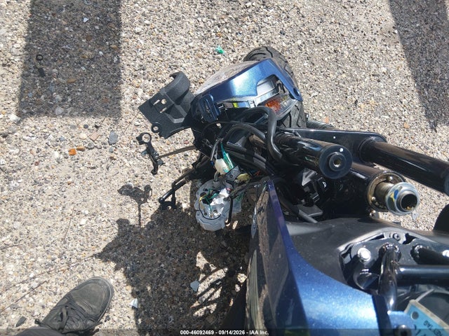 3H1JK07FXSD100952 Honda NVA110 B