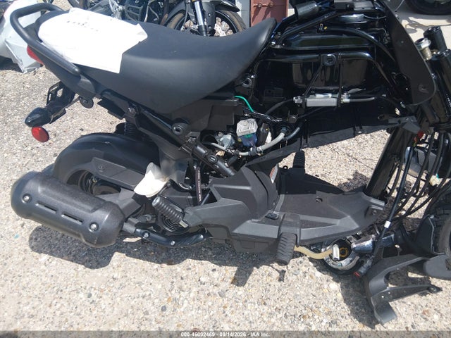 3H1JK07FXSD100952 Honda NVA110 B