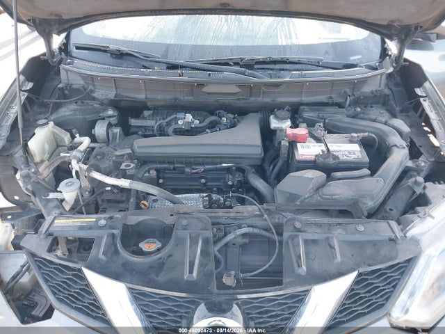 2014 Nissan Rogue S/sl/sv მანქანა იყიდება აუქციონზე, vin: 5N1AT2MV8EC841143, აუქციონის ნომერი: 46092473