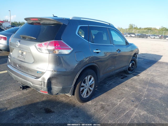 2014 Nissan Rogue S/sl/sv მანქანა იყიდება აუქციონზე, vin: 5N1AT2MV8EC841143, აუქციონის ნომერი: 46092473