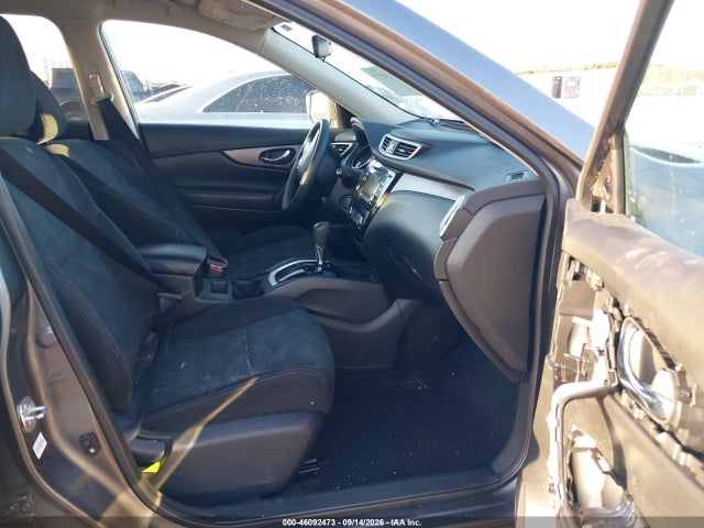 2014 Nissan Rogue S/sl/sv მანქანა იყიდება აუქციონზე, vin: 5N1AT2MV8EC841143, აუქციონის ნომერი: 46092473