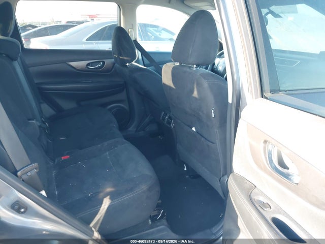 2014 Nissan Rogue S/sl/sv მანქანა იყიდება აუქციონზე, vin: 5N1AT2MV8EC841143, აუქციონის ნომერი: 46092473