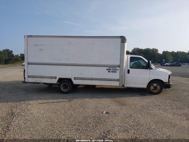 Продажа на аукционе авто 2012 Gmc Savana Cutaway Work Van, vin: 1GD374CG7C1906410, номер лота: 46092475