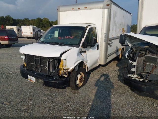 Продажа на аукционе авто 2012 Gmc Savana Cutaway Work Van, vin: 1GD374CG7C1906410, номер лота: 46092475