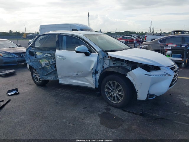 Продажа на аукционе авто 2017 Lexus Nx 200t, vin: JTJYARBZ1H2084696, номер лота: 46092478