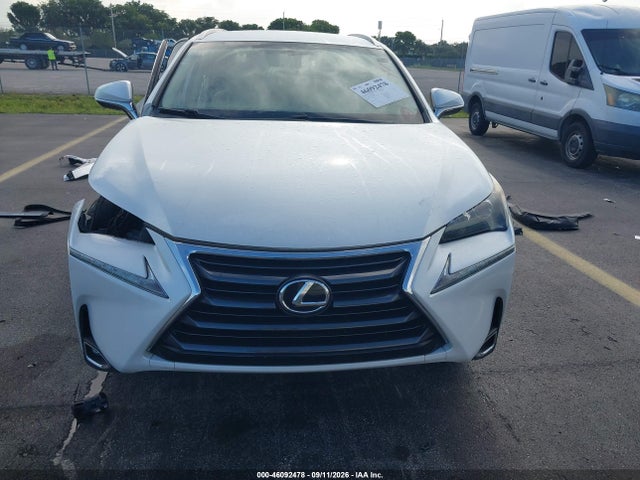 Aukcja sprzedaży 2017 Lexus Nx 200t, vin: JTJYARBZ1H2084696, numer aukcji: 46092478