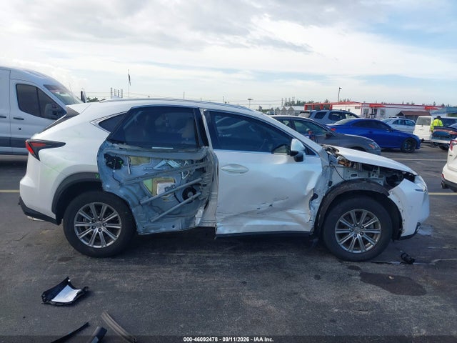 Aukcja sprzedaży 2017 Lexus Nx 200t, vin: JTJYARBZ1H2084696, numer aukcji: 46092478